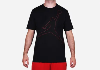 Produktbild von Hemd Nike air jordan dry jumpman rise dri fit tee 840396010
