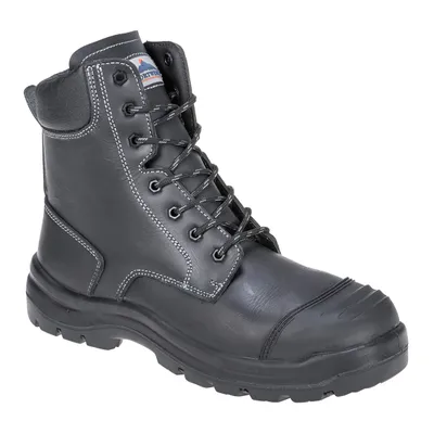 Produktbild von Portwest FD15 Eden Sicherheitsstiefel S3 HRO CI HI FO Black Gr. 39