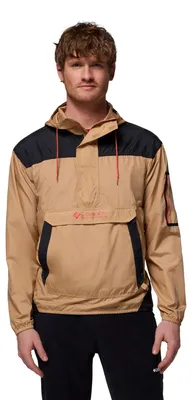Produktbild von Columbia Challenger II Windbreaker, Abenteuerbereites Gewebe, Praktische Taschen, Eng anliegende Bündchen, Verstellbarer Saum mit Kordelzug - Herren