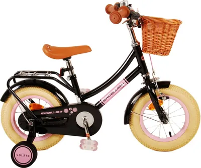 Zdjęcie produktu dla Volare 21186 Volare Excellent rower dziecięcy - dziewczynka