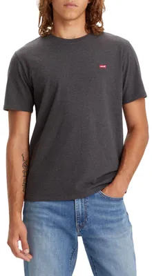 Obrázek produktu pro Pánské tričko Levi's Original Housemark, barva tmavě šedá, velikost XS