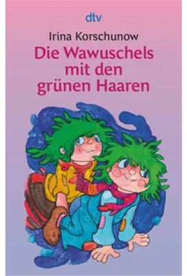 Immagine prodotto di Die Wawuschels mit den grünen Haaren