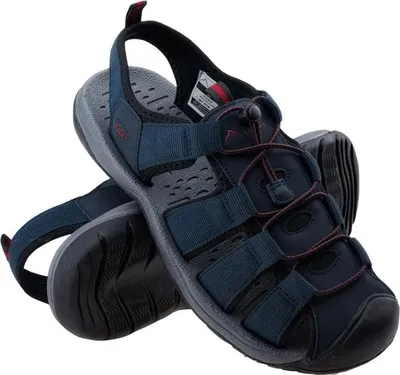 Produktbild von Elbrus Herren Sandalen Marine 92800304549 Grösse 42