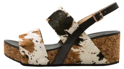 Produktbild von Neosens Keilsandalen Damen S3222P POTRO TEXAS / ARROBA Bunt