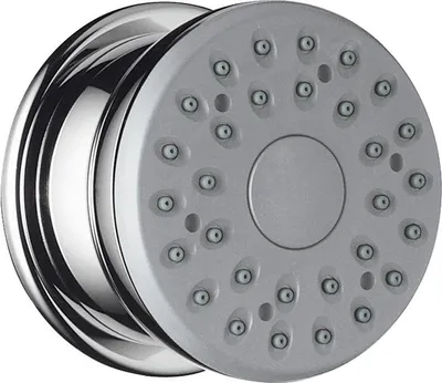 Produktbild von hansgrohe HG Seitenbrause BODYVETTE STOP DN 15 chr