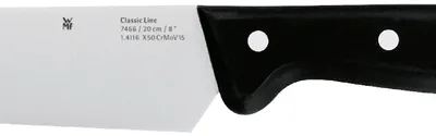 Produktbild von WMF 1874699990 Classic Line Messerblock Buche 6 teilig