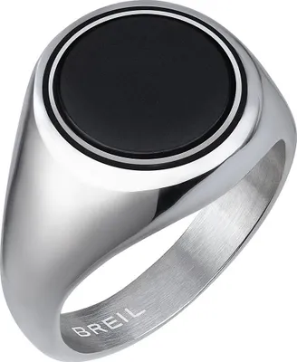 Produktbild von Fingerringen   Siegelring Breil Silber 21  Kollektion Code - mann