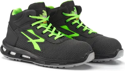 Image de Bottes de sécurité Red Lion S3 HARD U-Power - 43