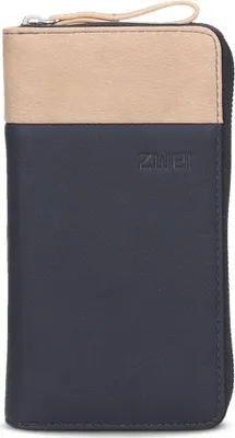 Produktbild von ZWEI Geldbörse EVA Wallet EV2 nubuk-ink