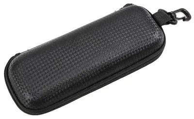 Zdjęcie produktu dla Etui na okulary, poręczna konstrukcja, trwała ochrona, kolor czarny