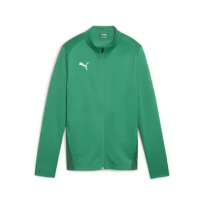 Produktbild von Puma Teamgoal Polyesterjacke Damen - Grün