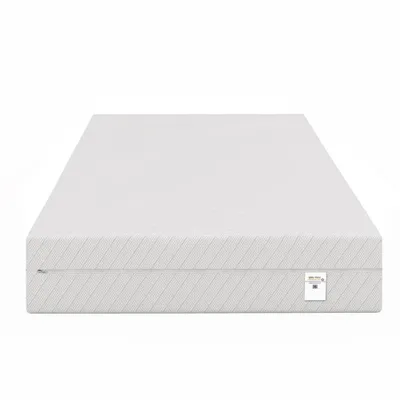 Produktbild von Matratze 90x200 cm H3, 20cm Kaltschaum, Atmungsaktiv & Orthopädisch, Druckentlastend, Waschbarer Bezug,  Standard 100, Rollmatratze