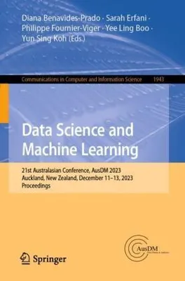 Obrázok produktu pre Data Science and Machine Learning