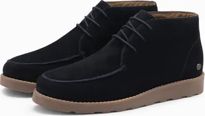 Immagine prodotto di Ombre Clothing Stivaletti da uomo Bulin navy 42
