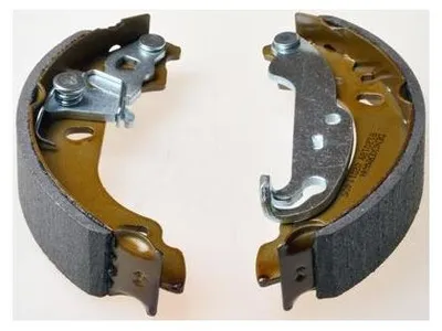 Image de EBG Plaquettes de frein à main arrière Ford Mazda 1106632 1123789 1135082
