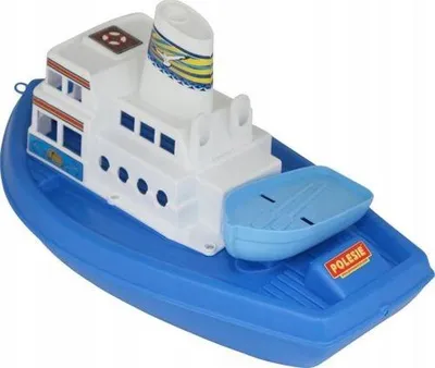 Zdjęcie produktu dla Statek Czajka W Siatce 36964