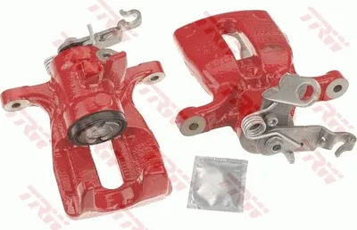 Produktbild von TRW Bremssattel für SKODA Octavia III Combi (5E5) Rot BHN1143E