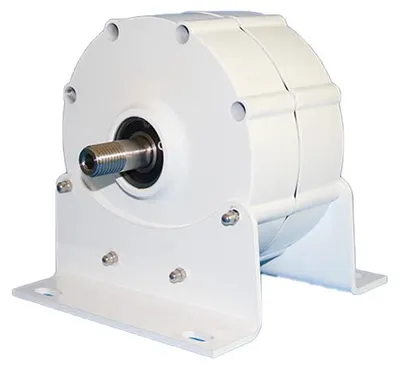 Imagen del producto de Generador eólico, generador hidroeléctrico, generador sostenible, generador para sistemas autónomos, generador de energía