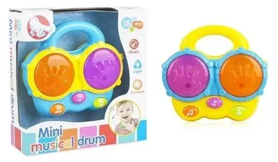 Produktbild von Musikinstrument – Trommel