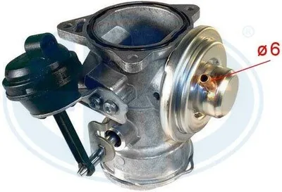 Produktbild von ERA 555088A AGR-Ventil mit Dichtungen für VW Caddy III Kombi (2KB, 2KJ, 2CB, 2CJ) Abgasrückführungsventil