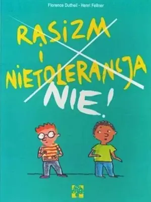 Produktbild von Rasizm i nietolerancja. Miniporadnik dla dzieci