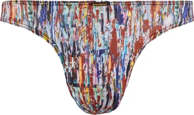 Produktbild von BRUNO BANANI Herren String City Art