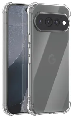 Image de Mayaxess, coque renforcée transparente pour Google Pixel 11 / 11 Pro