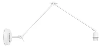 Produktbild von Besselink licht F258340-20, 1 Glühbirne(n), E27, IP20, Weiß