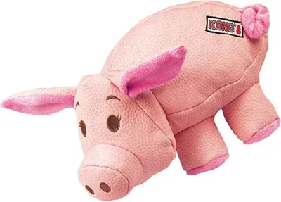 Immagine prodotto di Kong Phatz Pig, peluche Rosa M Rosa M