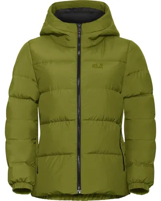 Produktbild von Jack Wolfskin Damen Jacke Frozen Palace Jacket RDS Beige S