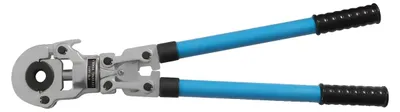Immagine prodotto di Pinza a crimpare, compatibilità versatile, struttura robusta, blu scuro
