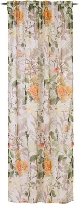 Immagine prodotto di Ambiente Trendlife Celine, tenda a scomparsa 140x255cm colore albicocca