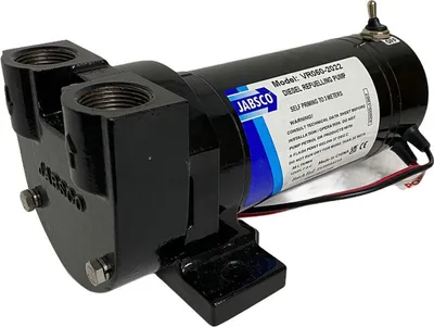 Produktbild von Jabsco VR050-2022 12V Dieselpumpe 50 Liter/min