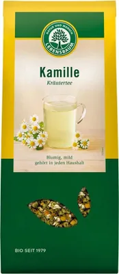 Produktbild von Kräutertee - Kamille lose 80g