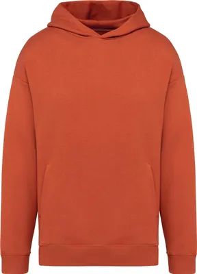 Produktbild von Native Spirit Umweltfreundliches Oversize Uni-Kapuzensweatshirt