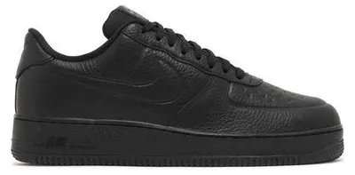 Produktbild von Nike Air Force 1 Low '07 Pro-Tech Waterproof Triple Black - EU: 42.5
