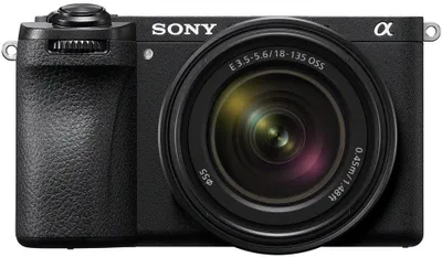 Immagine prodotto di Sony Alpha 6700 Nero + 18-135