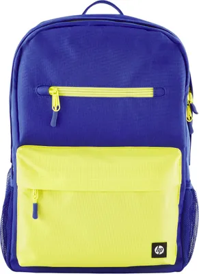 Produktbild von HP Campus Rucksack (blau), Rucksack, 39,6 cm (15.6"), 490 g