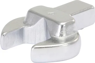 Produktbild von KS Tools 9x12 mm Einsteck-Maulschlüssel, 18 mm