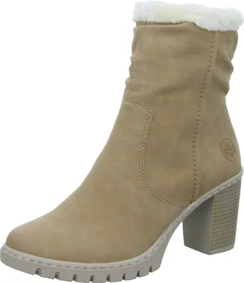 Produktbild von Schlupf-/Reißverschlußstiefelette Warmfutter ab 35mm Absatz Y2594/20
