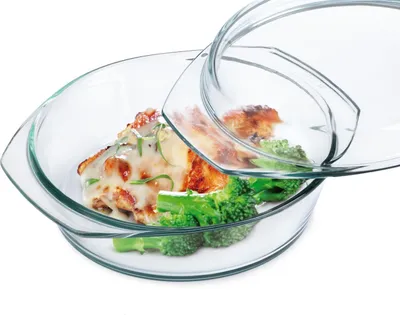 Immagine prodotto di Casseruola SIMAX rotonda 1 l Coperchio 0,4 l