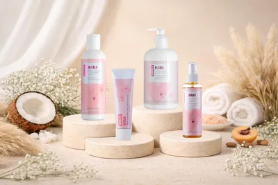 Produktbild von Schwangerschaft - Geschenkset für werdende Mütter