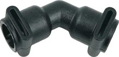 Produktbild von DeLonghi ES0063049 Anschluss Fluid-Anschluss Schlauchanschluss Schlauch 55° V-Form EN 90 95 97 Kapselautomat Kaffeemaschine auch wie Krups MS-0063049 Magimix 504353