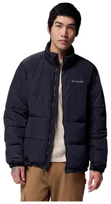 Produktbild von Columbia Pike Lake™ Novelty Jacke Blau,Schwarz XL Herren Blau,Schwarz XL