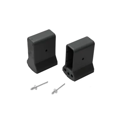 Produktbild von Hymer Traversenschuhset für gerade Traversen, zur Selbstmontage, 0053483