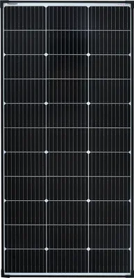 Produktbild von enjoy solar® Monokristallin 182mm 10BB 150W/12V - (0% Mwst)