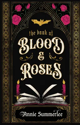 Produktbild von The Book of Blood and Roses