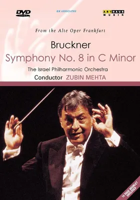 Produktbild von Mehta, Z: Sinfonie 8