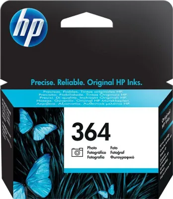 Immagine prodotto di HP 364      Fotoschwarz         Tintenpatrone