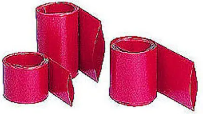 Immagine prodotto di Tubo termoretraibile Graupner, 45 mm, rosso